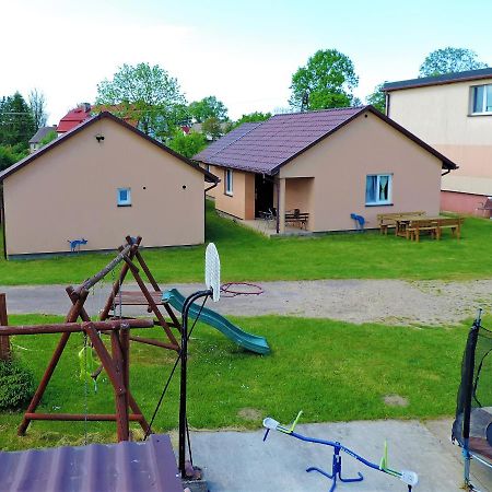 Pensjonat Jacek i Agatka Ustka Zewnętrze zdjęcie