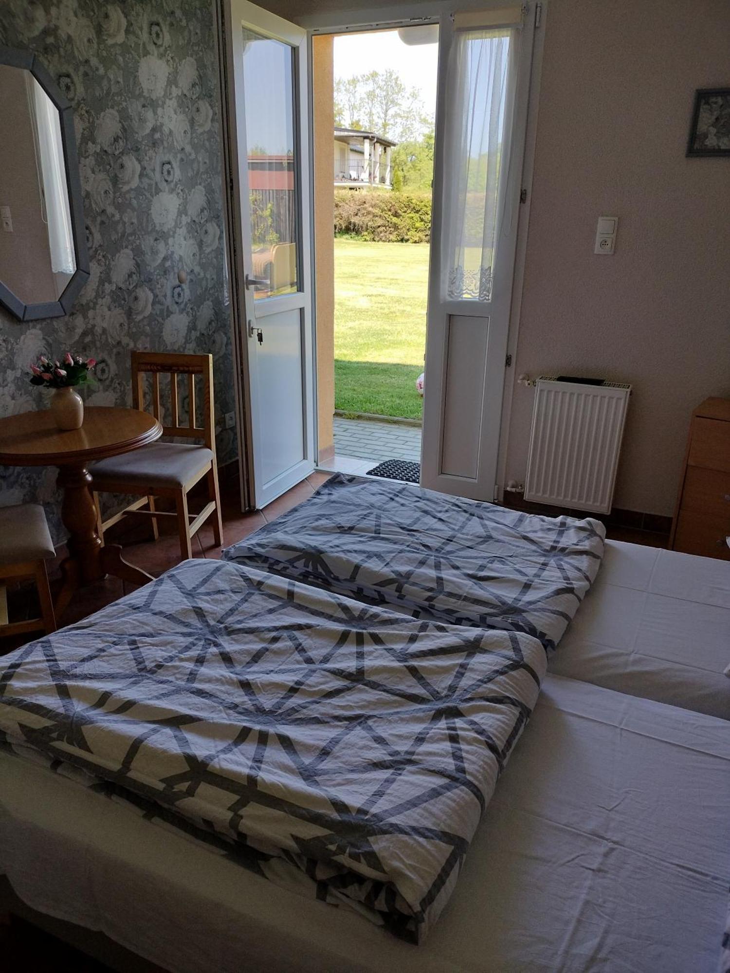 Pensjonat Jacek i Agatka Ustka Pokój zdjęcie